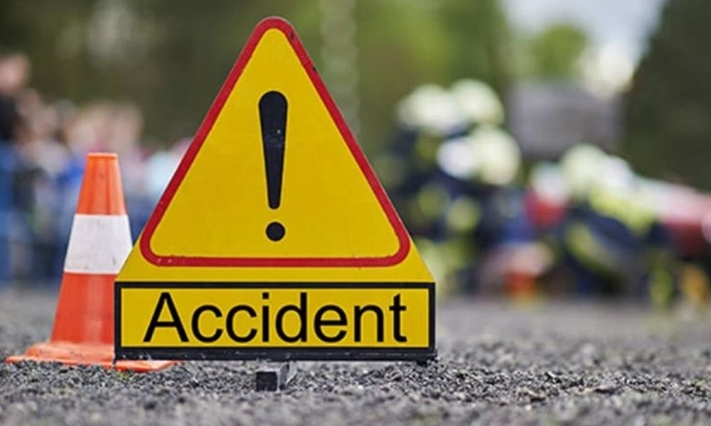Three died in a road accident at Gurramguda gate in Vanasthalipuram PS limits