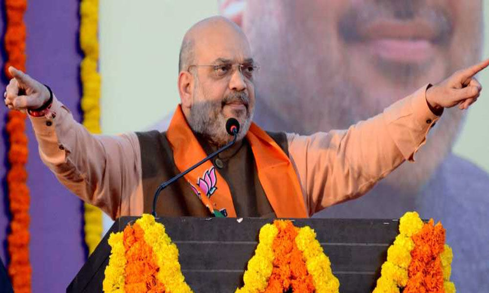 Lok Sabha Poll 2019: BJP workers want Amit Shah to contest from Gandhinagar