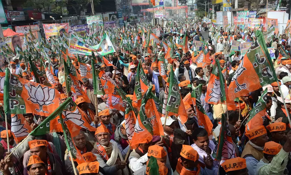 Goa BJP finalises names of candidates for states 2 Lok Sabha seats