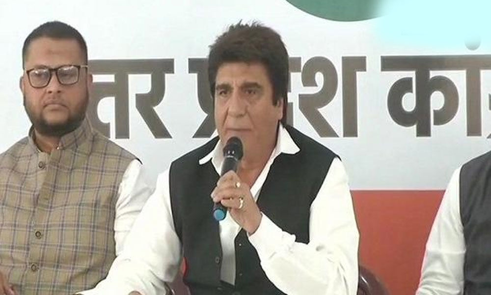 Congress not to field candidates in 7 seats in UP