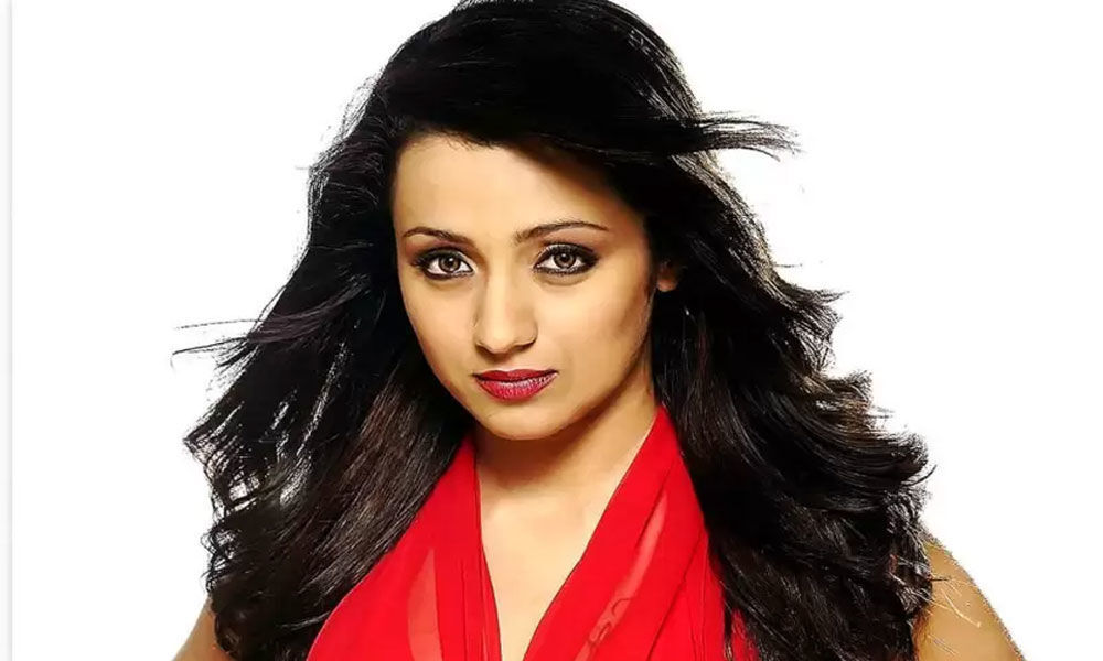 Trisha is ready to get married