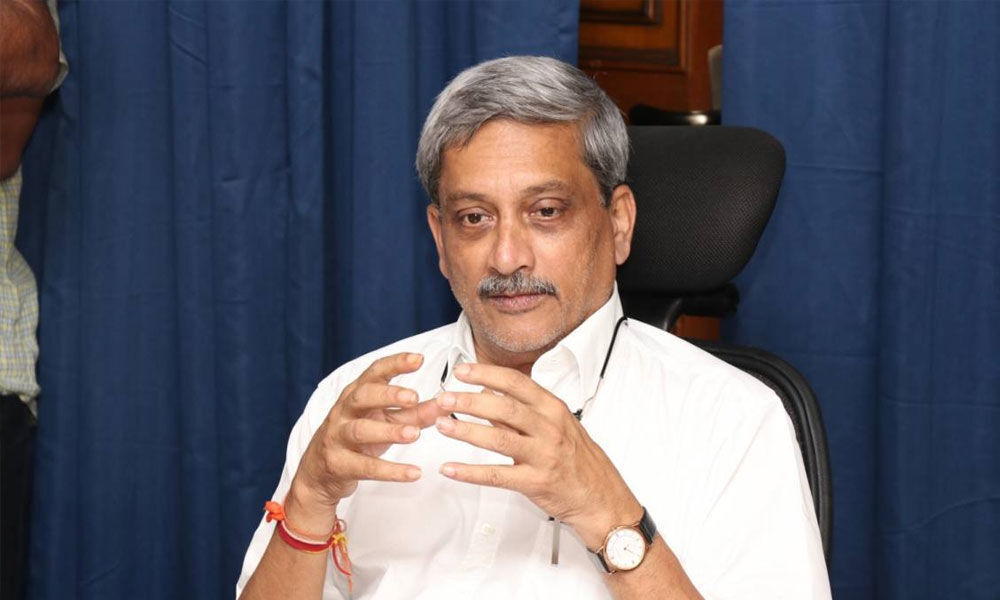 Goa CM Manohar Parrikar Passes Away at 63