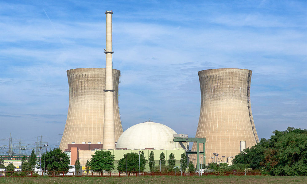Nuclear power serious threat to living beings