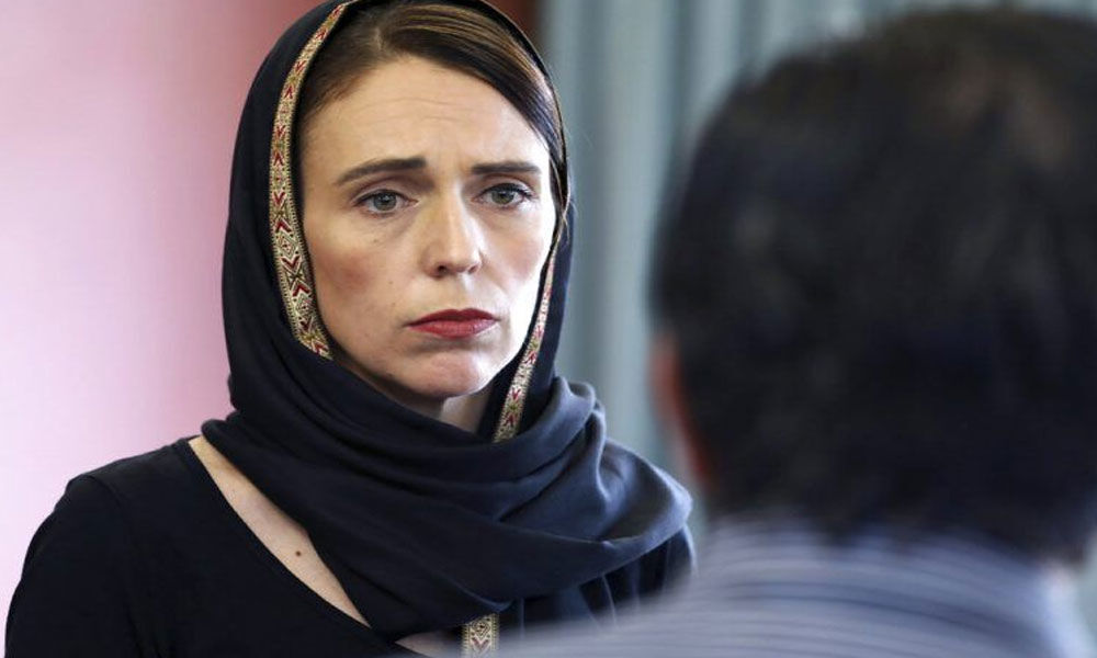 Jacinda Ardern burnishes leadership after Christchurch carnage
