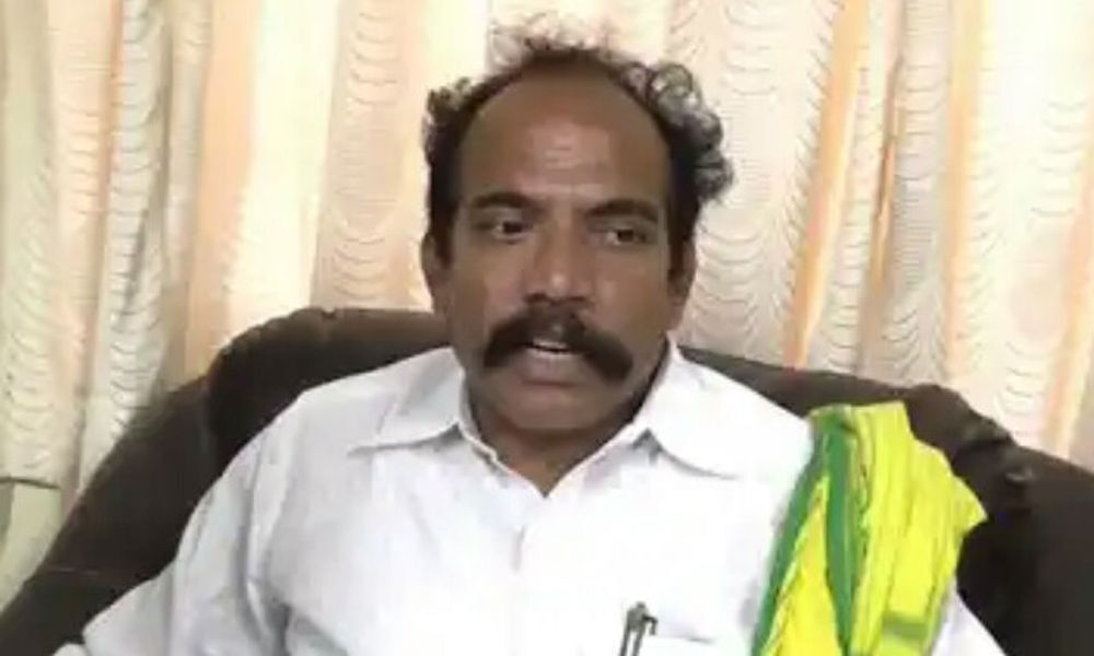 Excise Minister Jawahar to contest against MLA Rakshana