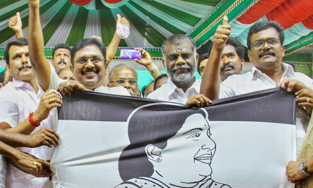 AMMK first list out, fields former AIADMK minister, ex-mayor