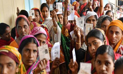 Lok Sabha polls: Maharashtra adds 1.19 cr new young voters