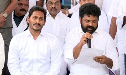 YSRCP announces candidates for Lok Sabha elections 2019