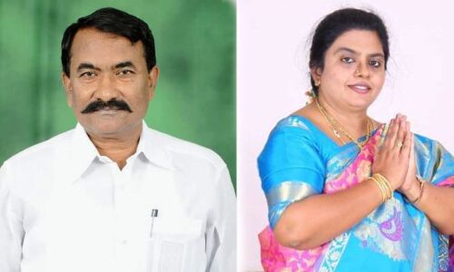 Political story on Badvel