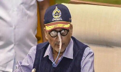 Goa govt stable, leadership thinking on political transit phase, says BJP