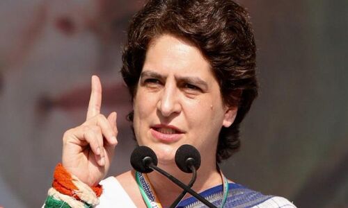 Priyanka Gandhi assures transformation of UP politics