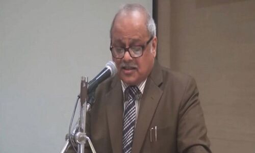 Former Supreme Court judge Justice P.C. Ghose to be Indias 1st Lokpal