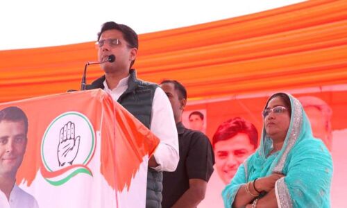 Congress to repeat victorious performance in Rajasthan; unanimity on Lok Sabha candidates: Sachin Pilot