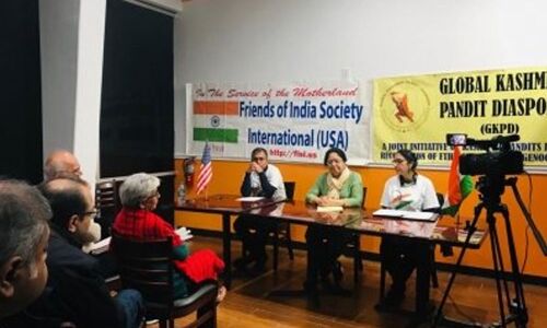 Pakistan is global terror state: Kashmiri Pandits