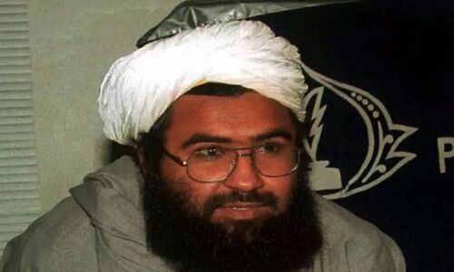 Matter will be resolved: Chinese envoy on Azhar listing at UN