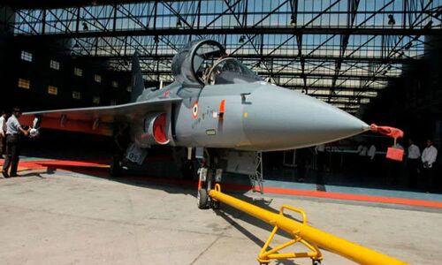 Tamil Nadu Pursuing HAL To Set Up Manufacturing Unit At Salem