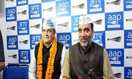 Balbir Singh Jakhar AAPs 7th Lok Sabha poll candidate, to fight from West Delhi seat