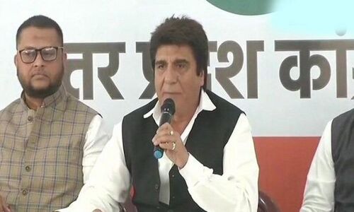 Congress not to field candidates in 7 seats in UP