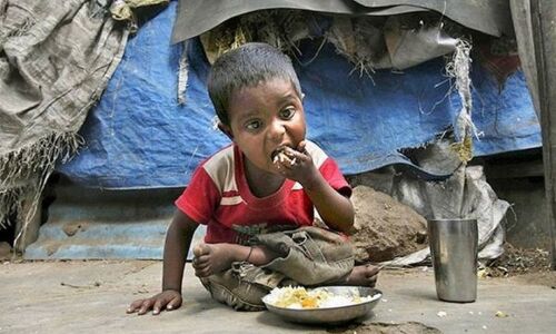 Stunting declines to 34.7 pc in 2017-18 from 38.4 pc in 2015-16