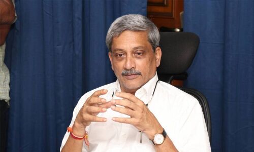 Goa CM Manohar Parrikar Passes Away at 63