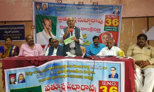 New policy needed for school education: Ilaiah