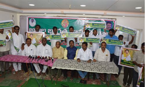 Kapus demand Kanigiri seat for Baburao