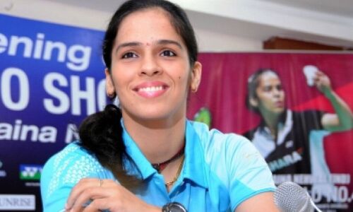 Tendulkar wishes for quick recovery of Saina