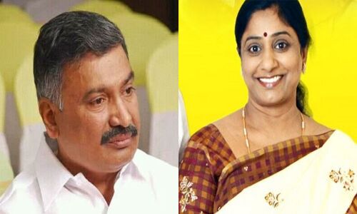 TDPs new entrant Anisha Reddy to face a big challenge in Punganur