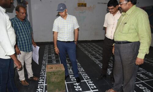 Even a single vote helps elect good leader: Collector Praveen Kumar