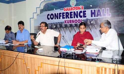 Monitor candidates expenses: Collector S Sathyanarayana