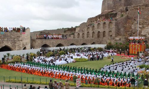 Nation needs new direction, says CM KCR