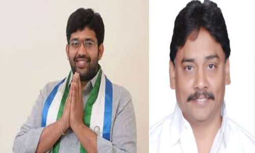 Sitting MLA Pendurthi to take on Jakkampudi Raja