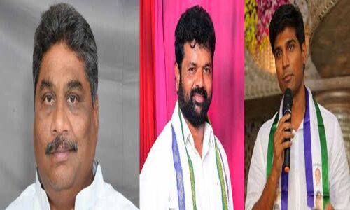 Modugula contesting second time to LS