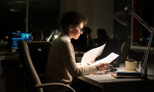 Night shift can affect bladder, health