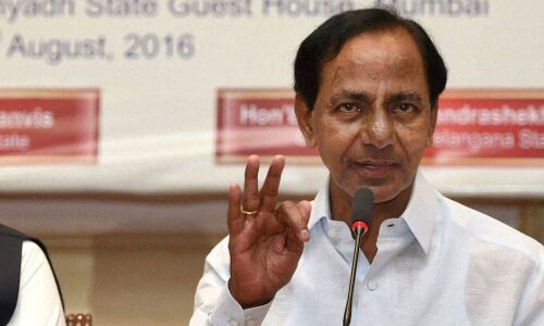 KCRs double-standard exposed