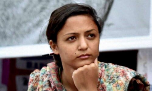 JNU activist Shehla Rashid enters active politics