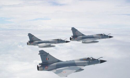 Retaliatory strike is not enough