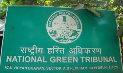 NGT directs UP govt to submit 5 cr