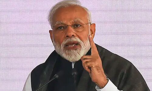 Modi has no cure for Indias misery