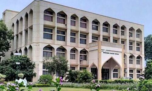 Jamia Millia University as shooting destination becoming favourite among movie makers