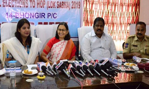 Filing of nominations from today