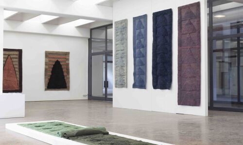 Modern houses for tribal families of Adilabad