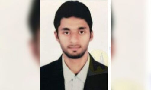 One more Hyderabadi dead