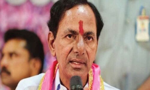 Naidu cursed me 3,000 times in 3 months: KCR