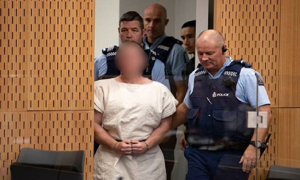 New Zealand shooting: Gunman sacks lawyer, plans to represent himself in court