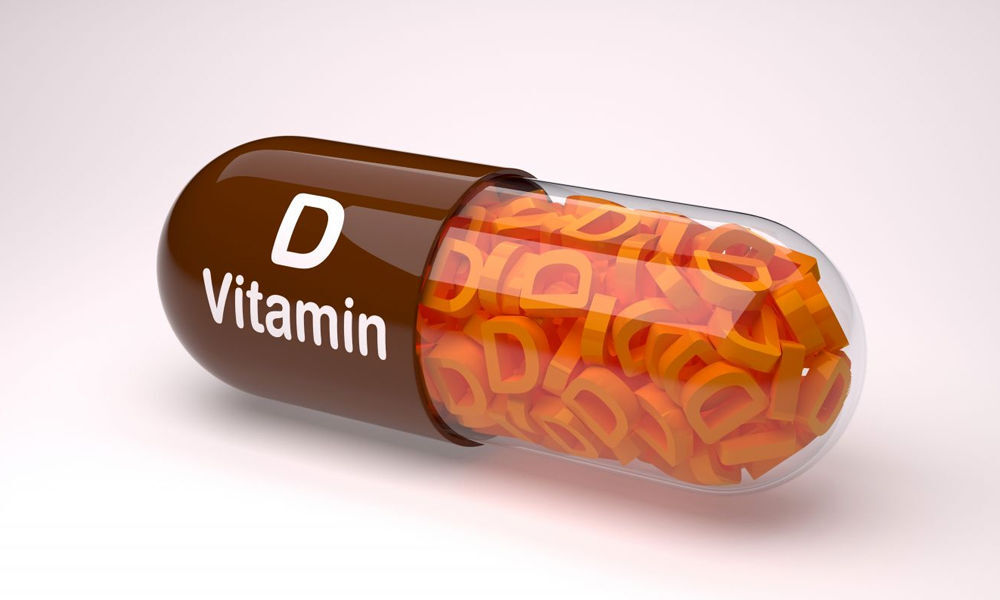 Vitamin D impacts cognitive function