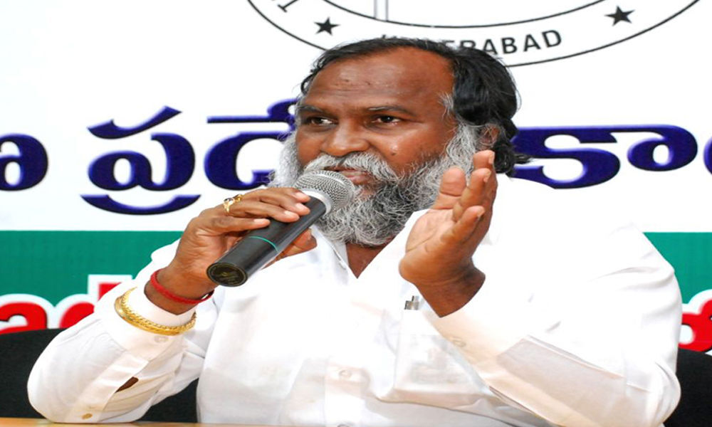 I am not joining TRS, clarifies Jagga Reddy