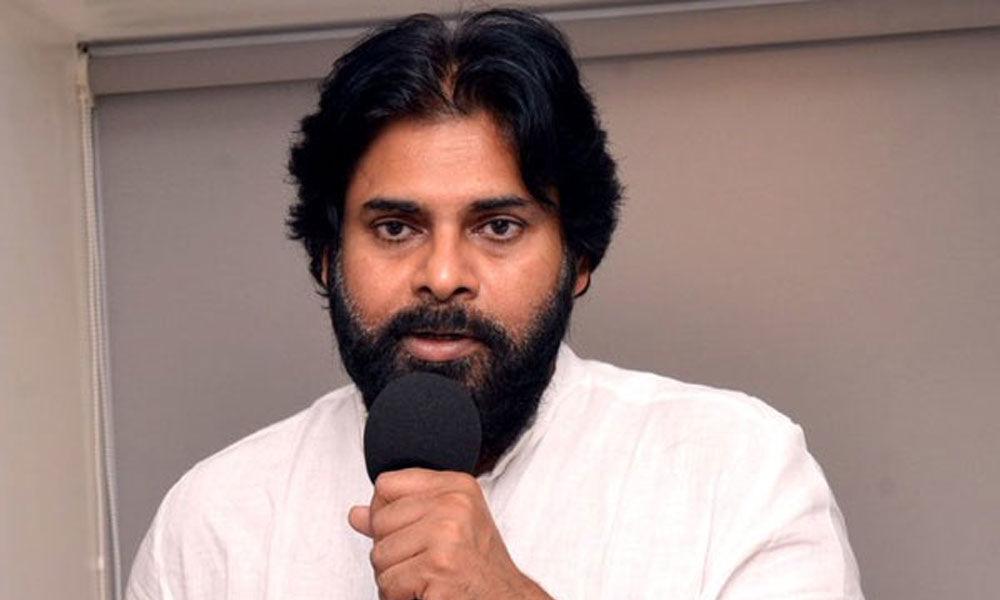 Jana Sena party releases the second list of candidates for 2019 elections