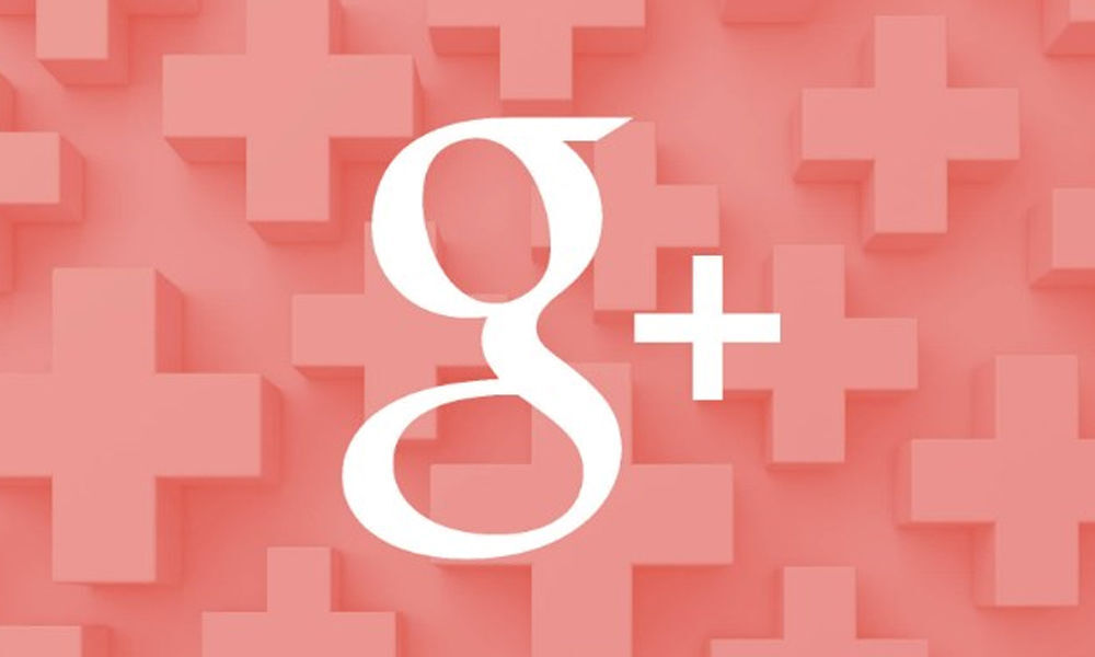 The Internet Archive to save Google+ public posts before it shuts down