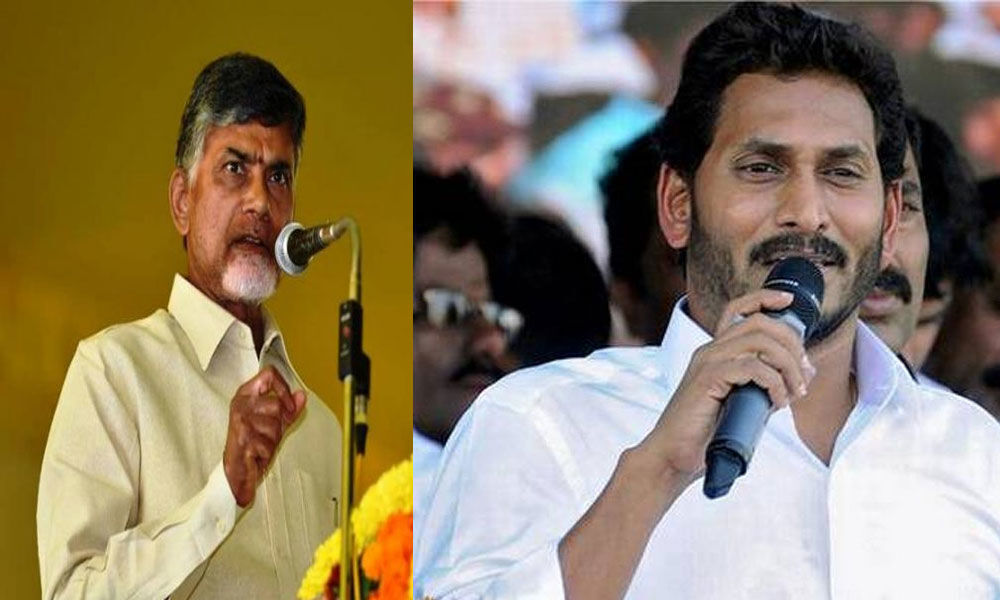 AP Elections 2019: CM Chandrababu Naidu to conduct election campaign in 4 districts, YS Jagan in 3 districts on 18 March